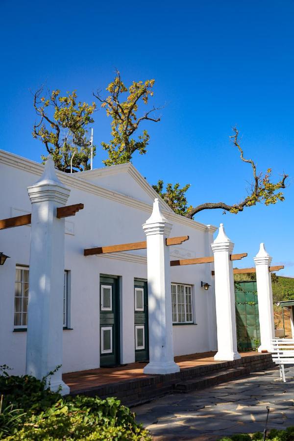 Landskroon Cottage Парл Екстериор снимка